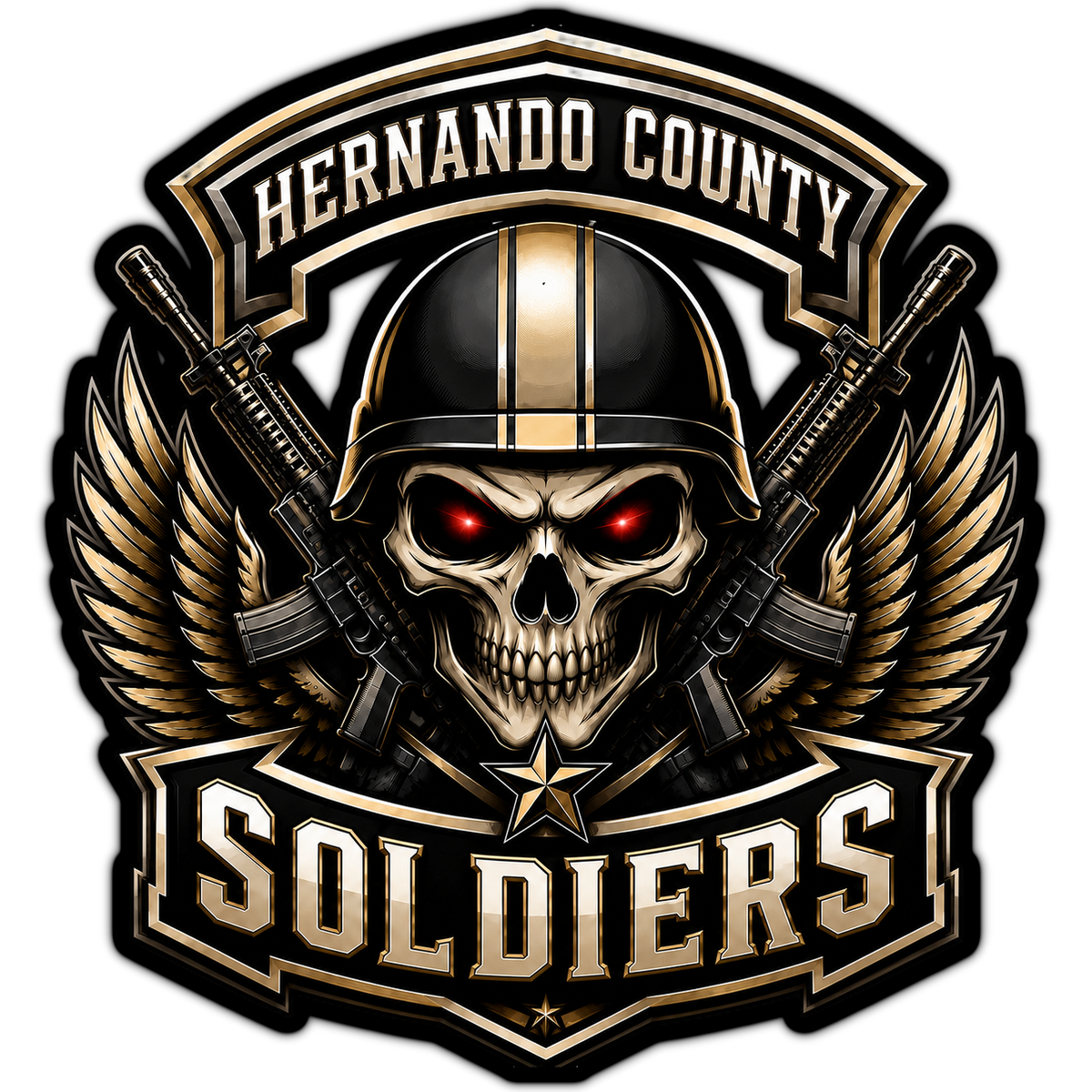 Hernando County Soldiers